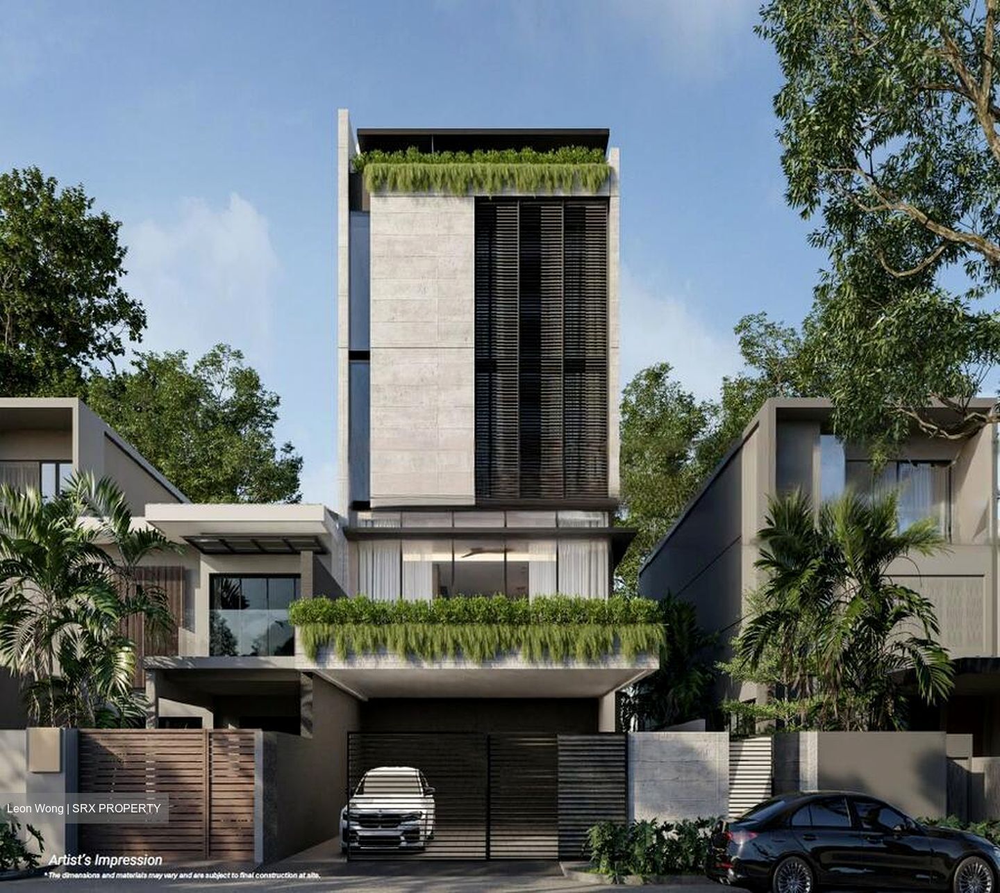 Duke's Road (D10), Terrace #464291591